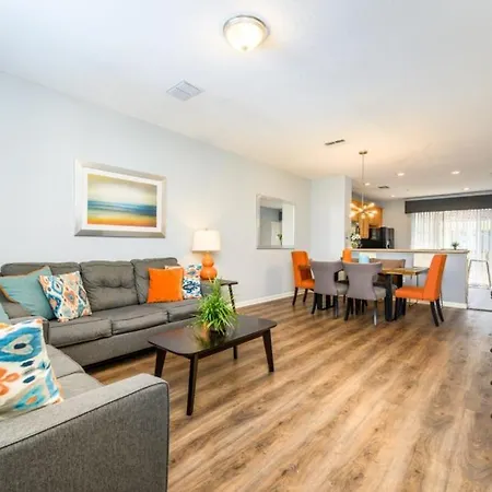 New Modern Townhome, Near The Parks - 4029